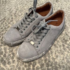 Frye Gray Sneakers